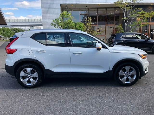 ボルボ XC40の画像18
