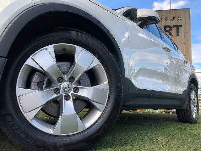 ボルボ XC40の画像19