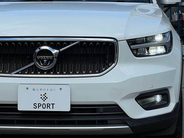 ボルボ XC40の画像20