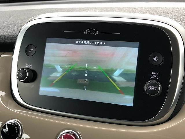500X□ベースグレード 内装他