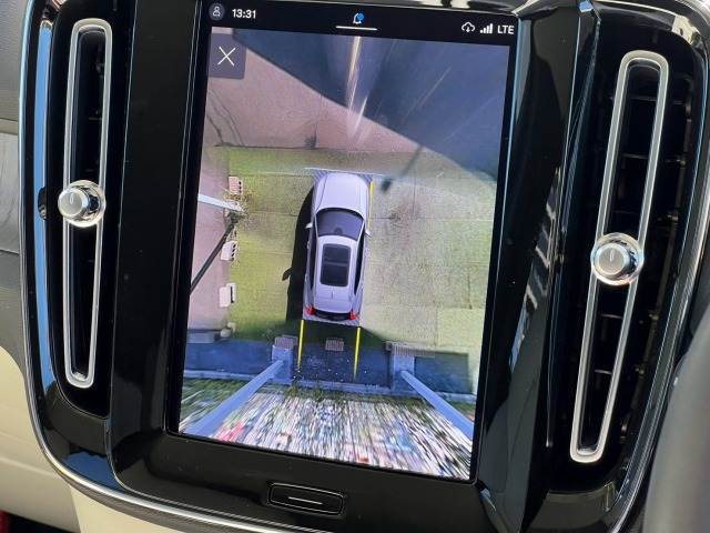 ボルボ XC40の画像4