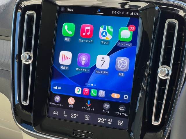 ボルボ XC40の画像6