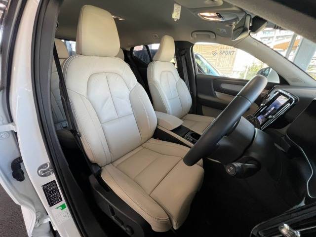 ボルボ XC40の画像11
