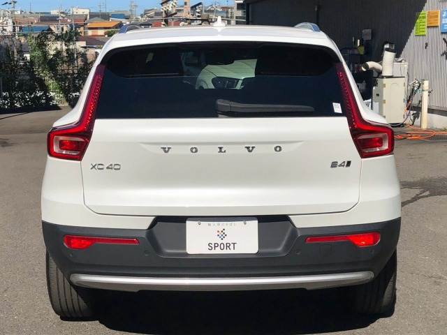 ボルボ XC40の画像16