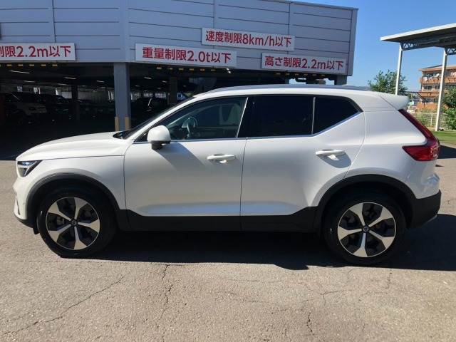 ボルボ XC40の画像17