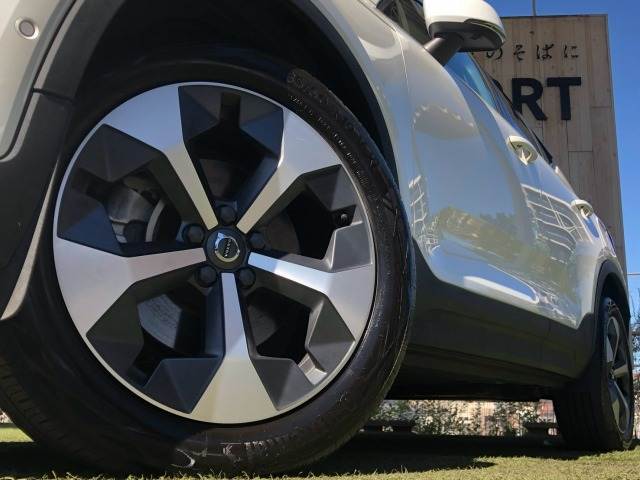 ボルボ XC40の画像19