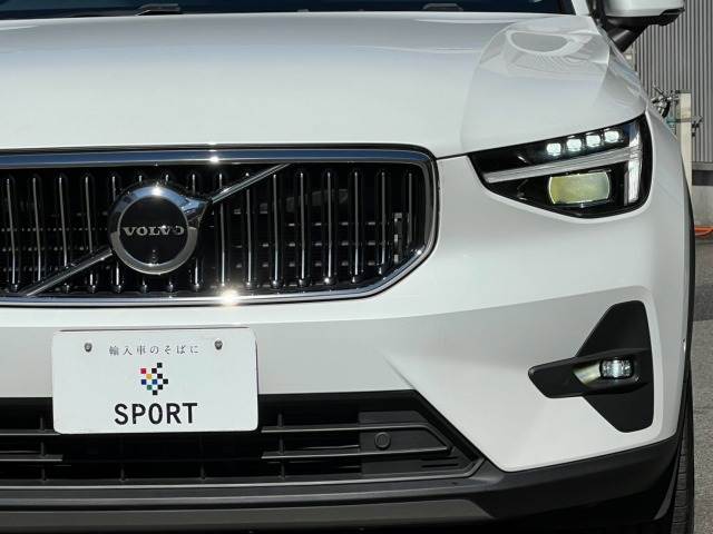 ボルボ XC40の画像20