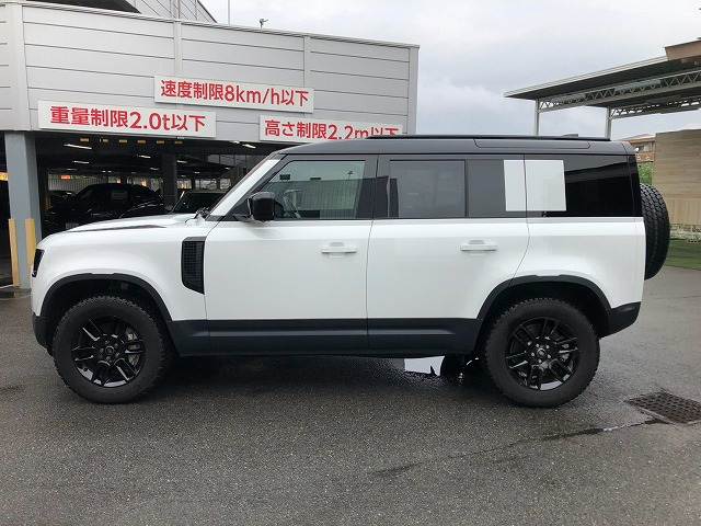 ランドローバー DEFENDERの画像17