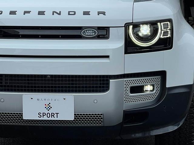 ランドローバー DEFENDERの画像20