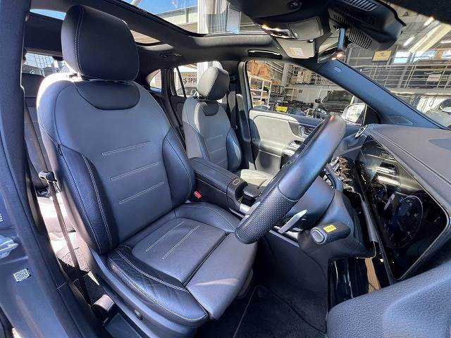 メルセデス・ベンツ GLA-CLASSの画像11