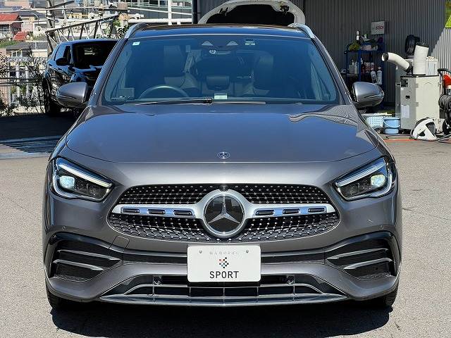 メルセデス・ベンツ GLA-CLASSの画像15
