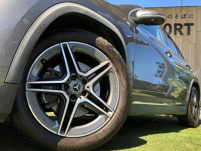 メルセデス・ベンツ GLA-CLASSの画像19