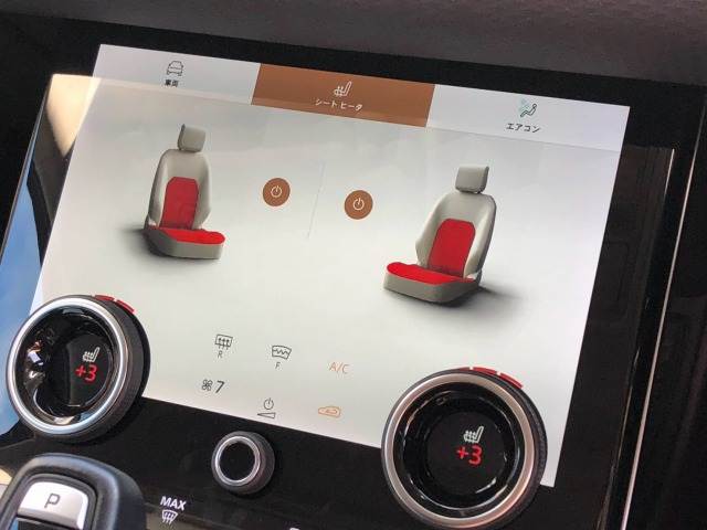 ランドローバー RANGE ROVER EVOQUEの画像8