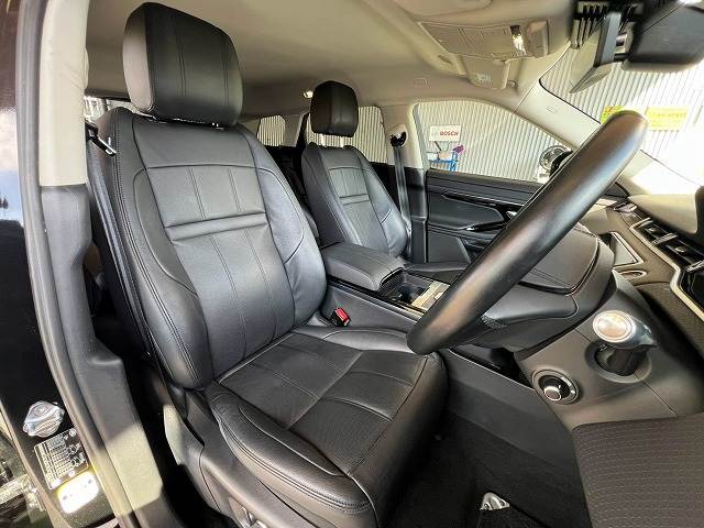 ランドローバー RANGE ROVER EVOQUEの画像11