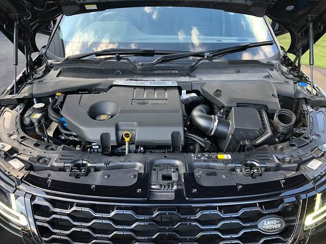 ランドローバー RANGE ROVER EVOQUEの画像14