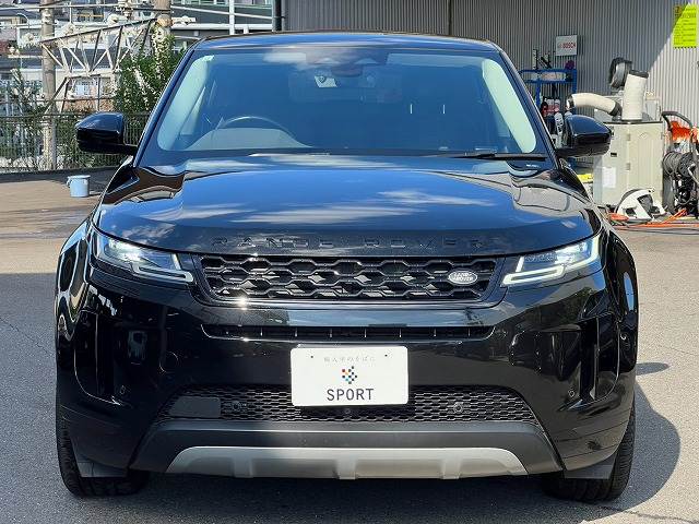 ランドローバー RANGE ROVER EVOQUEの画像15