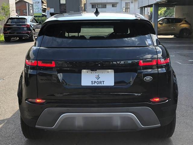 ランドローバー RANGE ROVER EVOQUEの画像16
