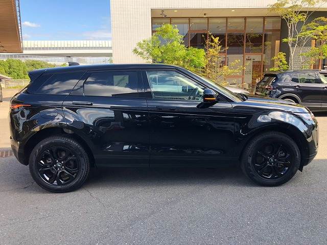 ランドローバー RANGE ROVER EVOQUEの画像18
