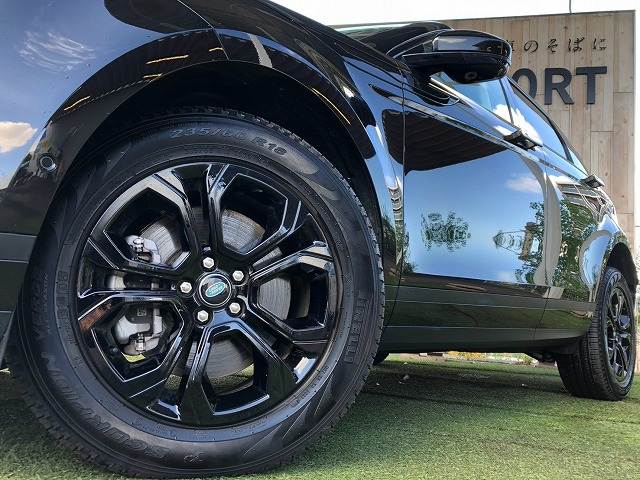 ランドローバー RANGE ROVER EVOQUEの画像19