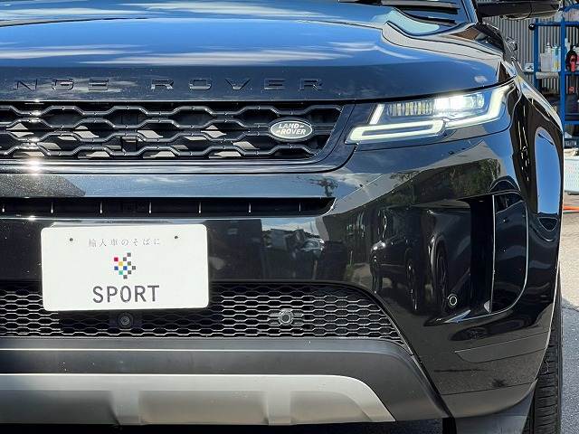 ランドローバー RANGE ROVER EVOQUEの画像20