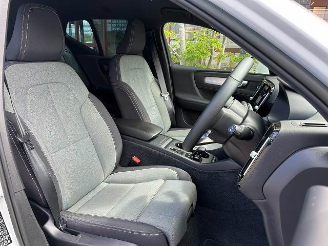 ボルボ XC40の画像11
