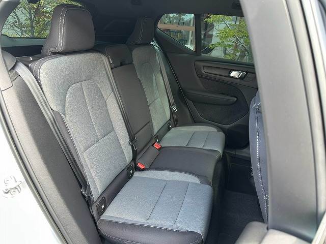 ボルボ XC40の画像12