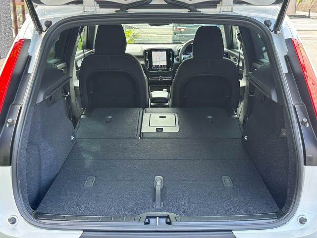 ボルボ XC40の画像13