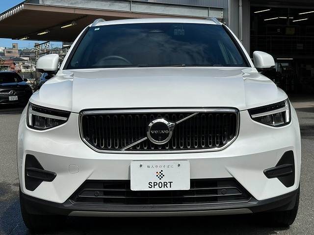 ボルボ XC40の画像15
