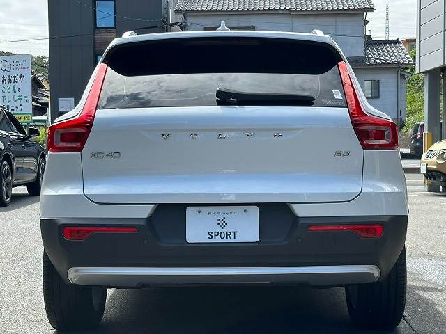 ボルボ XC40の画像16