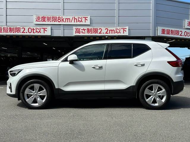 ボルボ XC40の画像17