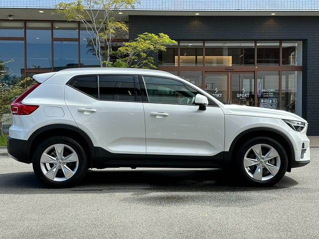 ボルボ XC40の画像18