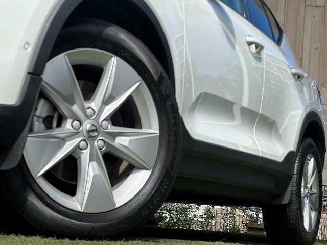 ボルボ XC40の画像19