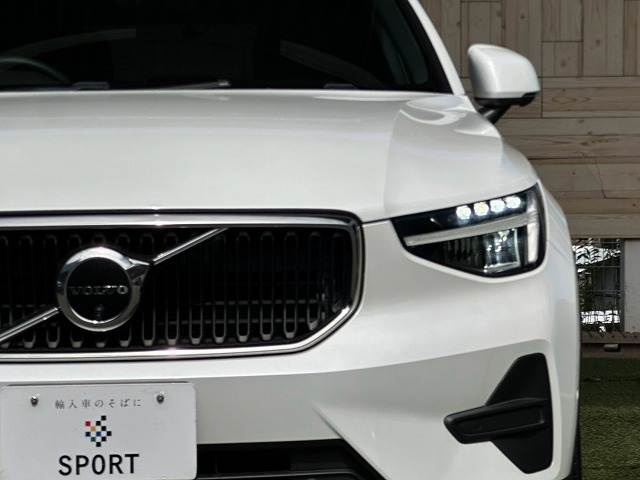 ボルボ XC40の画像20