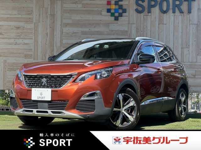 プジョー&nbsp;3008の画像1