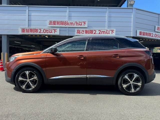 プジョー&nbsp;3008の画像17