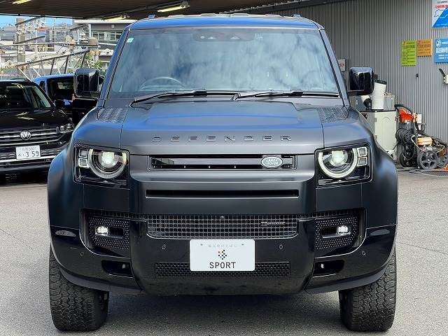 ランドローバー DEFENDERの画像15
