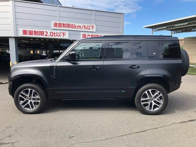 ランドローバー DEFENDERの画像17