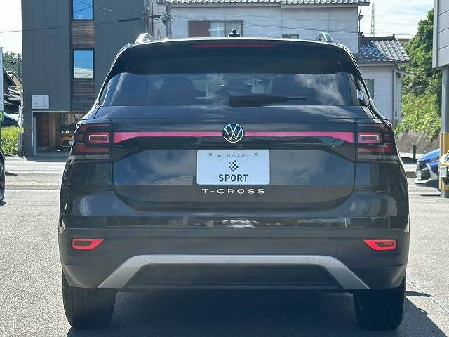 フォルクスワーゲン T-Crossの画像16