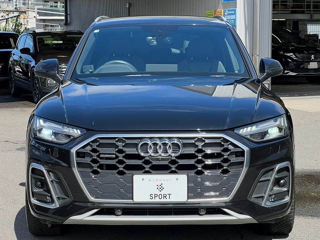 アウディ Q5の画像15