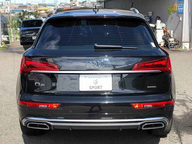 アウディ Q5の画像16