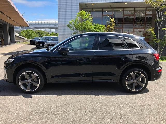 アウディ Q5の画像17