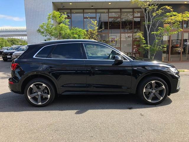 アウディ Q5の画像18