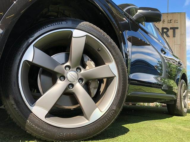 アウディ Q5の画像19