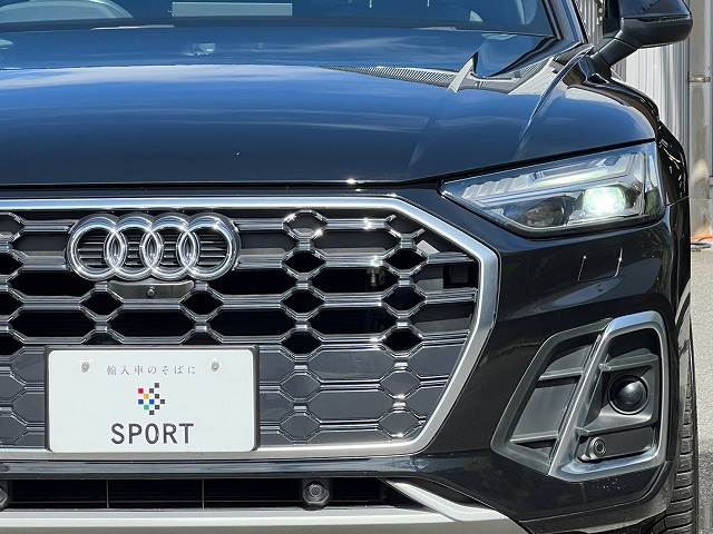 アウディ Q5の画像20