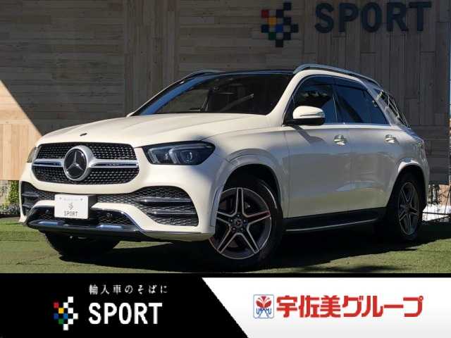 メルセデス・ベンツ GLE-CLASSの画像1