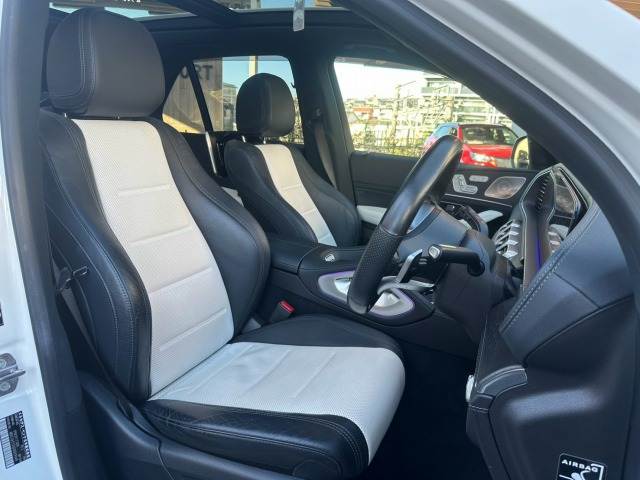 メルセデス・ベンツ GLE-CLASSの画像11