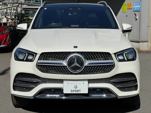 メルセデス・ベンツ GLE-CLASSの画像15