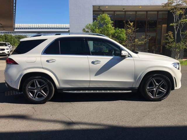 メルセデス・ベンツ GLE-CLASSの画像18