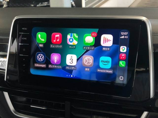 T-RocTDI Rライン ディスカバープロPKG/AppleCarPlay/シートヒーター/デジタルメーター/パーキングアシスト/レーンキープ/レーダークルーズコントロール/ブラインドスポットモニター/純正18インチAW 内装他