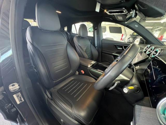 メルセデス・ベンツ GLC-CLASS Coupeの画像11